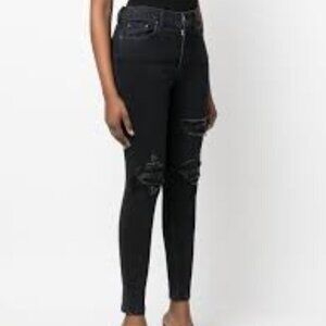 Amiri Woman Jeans Size 30